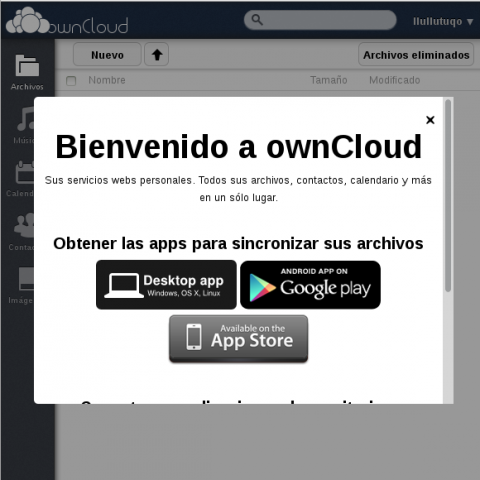 Owncloud 5